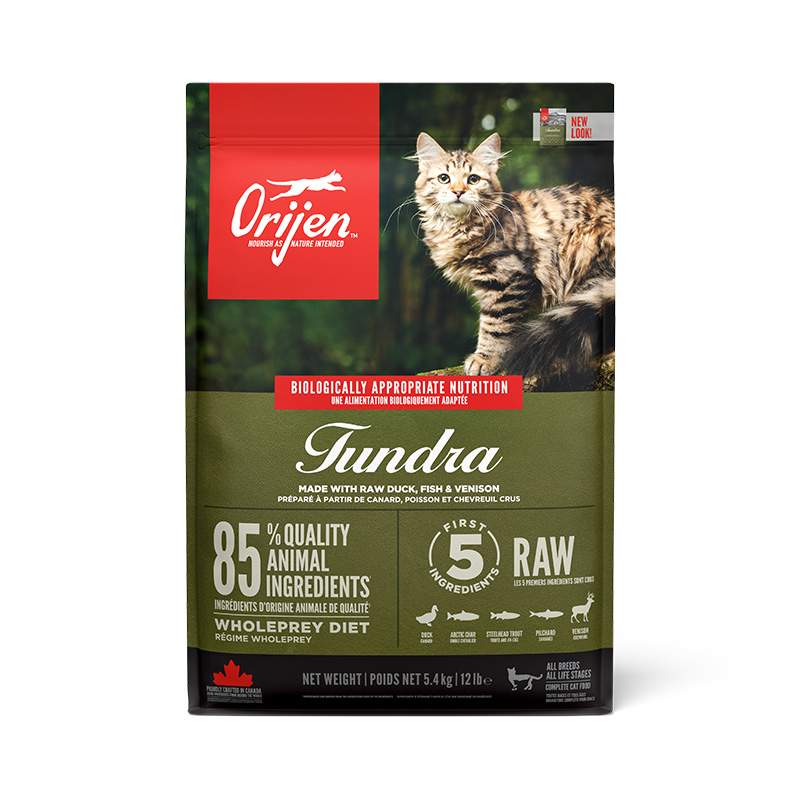 ORIJEN Tundra Cat фото 1